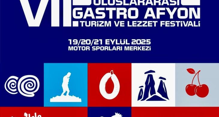Turizm ve Lezzet Festivali 19 Eylülde başlıyor