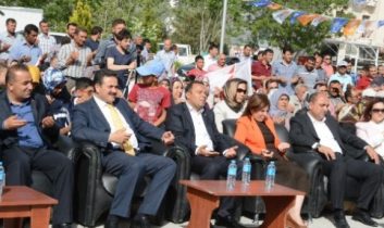 AK Parti Genel Sekreteri İpek Aksaray’da