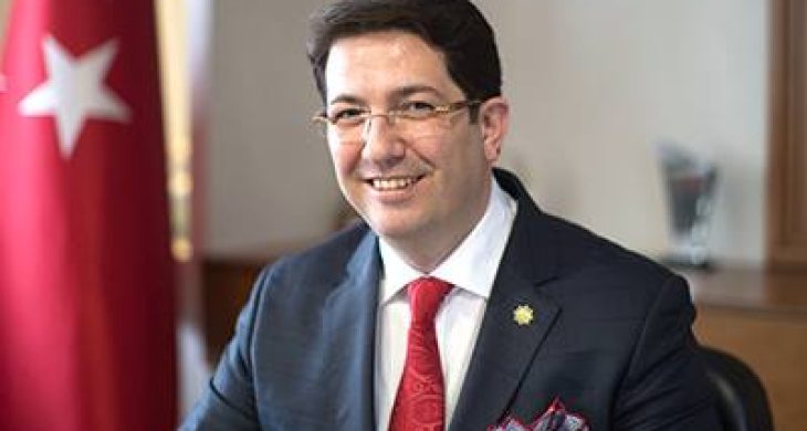 Başkan Yazgı’dan Avukatlar Günü Mesajı