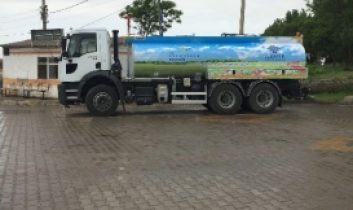 Yeşilova’ya Çok Fonksiyonlu Arazör Aracı