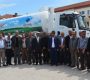 Aksaray Yenikent’e Vidanjör Aracı