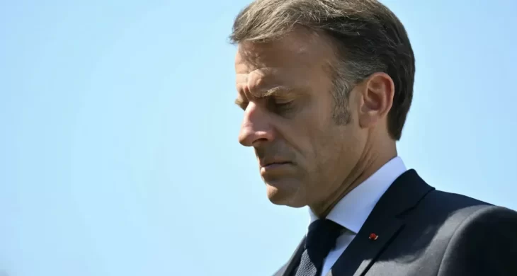 Fransa’da muhalefetten Macron’a azil tehdidi: Güvenoyu krizi derinleşiyor
