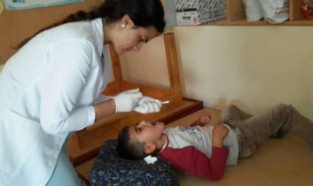 Aksaray’da 6 Bin 500 Çocuk Diş Gelişimi Kontrolünden Geçti