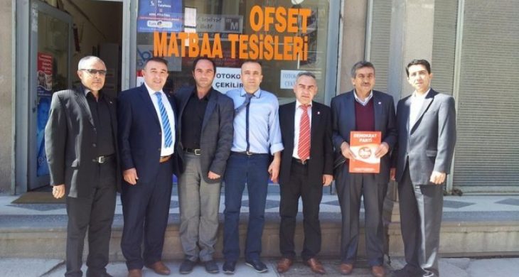 DP iddialı seçim barajlarını aşacağız