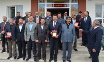 Yenikent Kur’an Kursu Açılışı Yapıldı