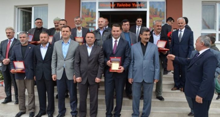 Yenikent Kur’an Kursu Açılışı Yapıldı