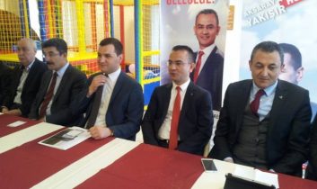 MHP İl Başkanı Erel; Belediye Başkanı 52 projesini açıklasın