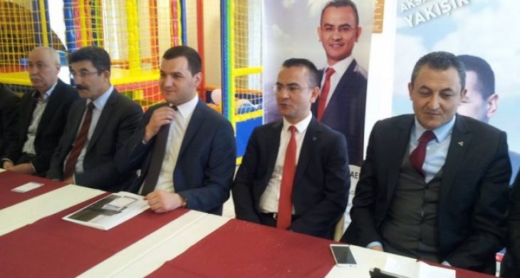 MHP İl Başkanı Erel; Belediye Başkanı 52 projesini açıklasın