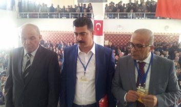 Aksaray Esnaf ve Sanatkarları Kredi Kefalet Kooperatifi Yeni başkanını seçti