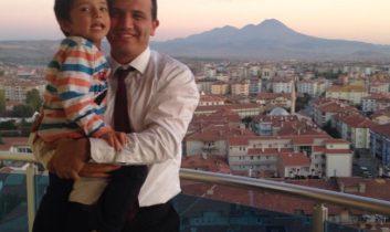 MHP ilçe başkanı Köse 23 Nisan Mesajı