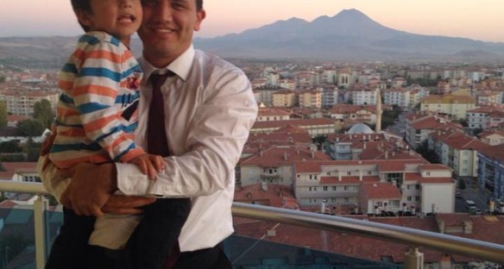 MHP ilçe başkanı Köse 23 Nisan Mesajı