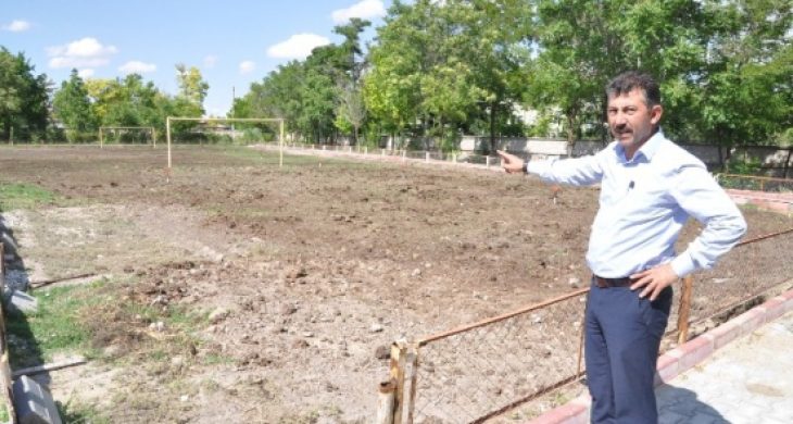 Yeşilova Lisesi Örnek Lise Haline Getirildi