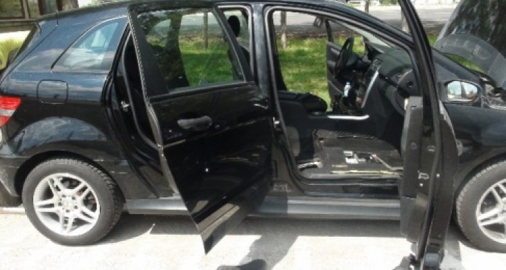 Aksaray’da Esrar Operasyonu