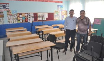 Yeşilova Belediyesi’nden Beldeye Yeni Bir Okul