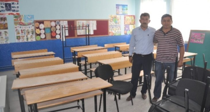 Yeşilova Belediyesi’nden Beldeye Yeni Bir Okul