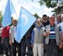 Doğu Türkistan’da Müslümanlara Yapılan Saldırılar Protesto Edildi