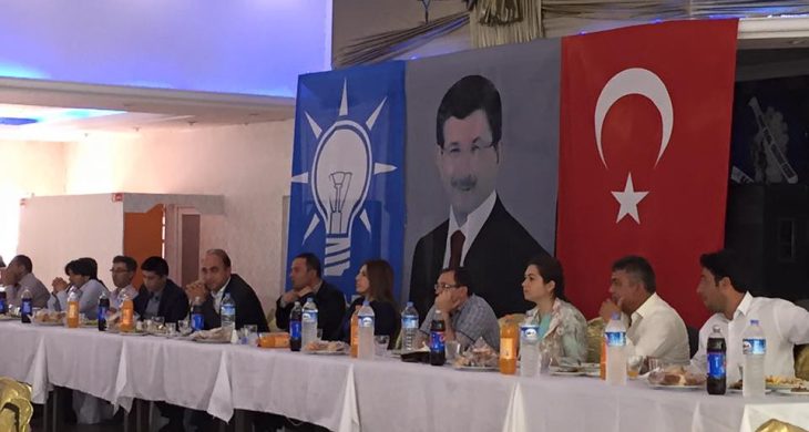 Yeniden diriliş için Erken seçime hazır olun