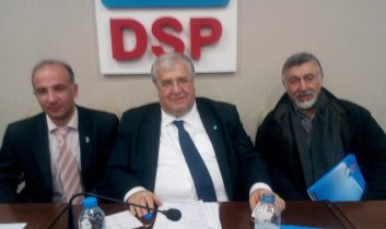 DSP, Çanakkale Zaferi’nin 100. yıldönümü ve Şehitler Günü mesajı