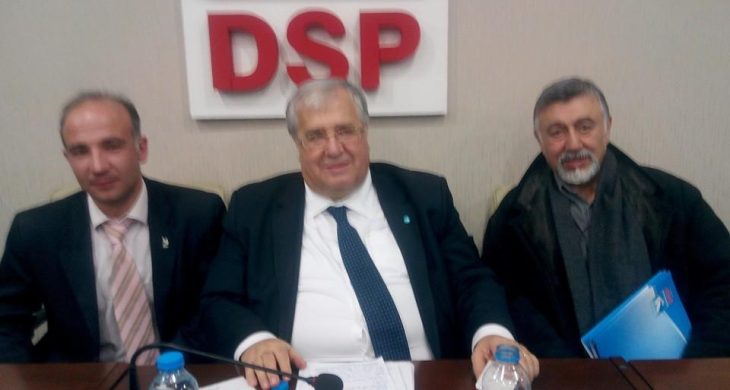 DSP, Çanakkale Zaferi’nin 100. yıldönümü ve Şehitler Günü mesajı