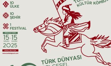 10. Türk Dünyası Belgesel film festivali’nde 144 film yarışacak