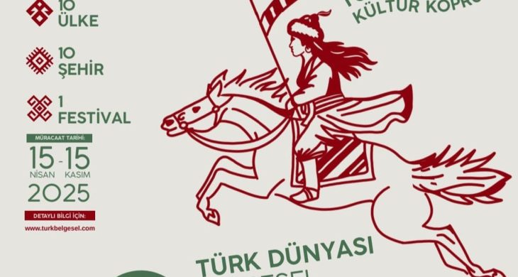 10. Türk Dünyası Belgesel film festivali’nde 144 film yarışacak