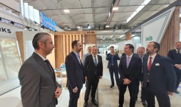 Elazığ firması uluslararası arenada