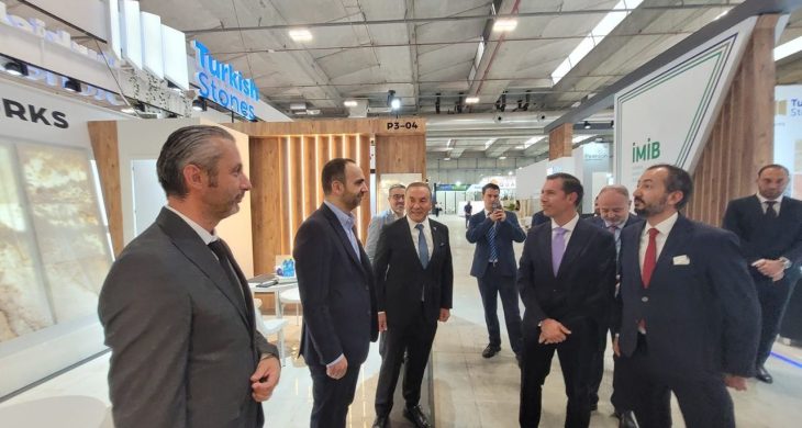 Elazığ firması uluslararası arenada