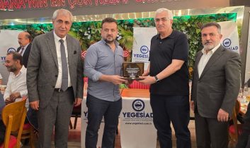 Hayırsever iş insanlarından Yenidam Camii inşaatına önemli destek