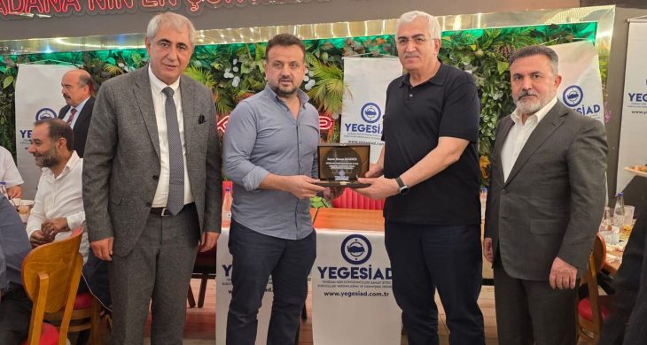 Hayırsever iş insanlarından Yenidam Camii inşaatına önemli destek