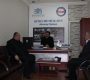 Hazım Turan Memursen ve Eğitim Birsen’i Ziyaret etti