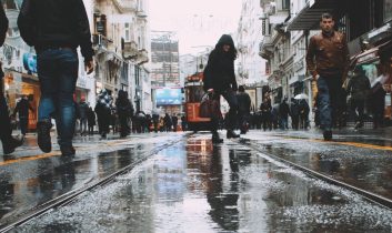 11 ilde kuvvetli yağış uyarısı