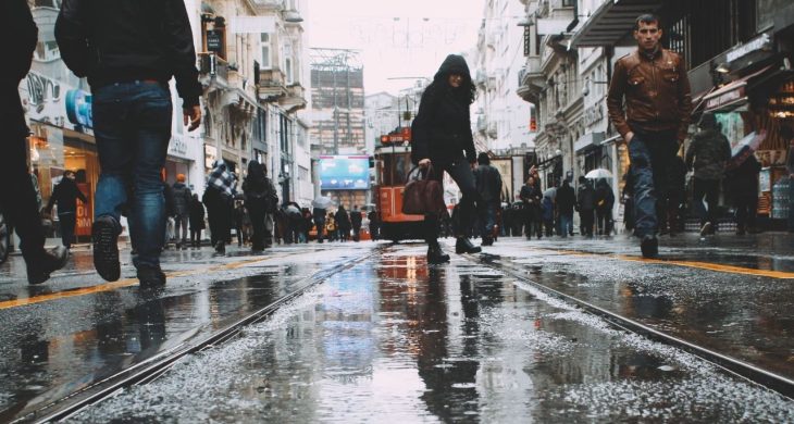 11 ilde kuvvetli yağış uyarısı