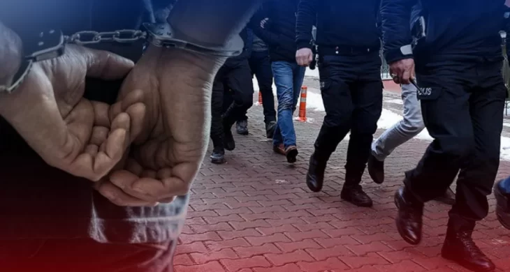 11 ilde narkotik operasyonu: 78 şüpheli yakalandı