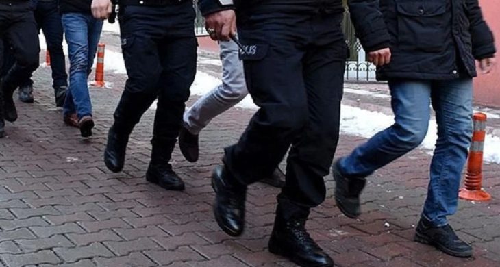 11 ilde “Sanal Kıskaç” operasyonu: 10 şüpheli tutuklandı