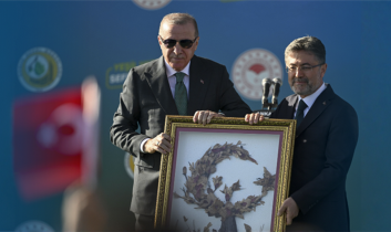 Milli Ağaçlandırma Gününde Hedef 550 milyon Fidan