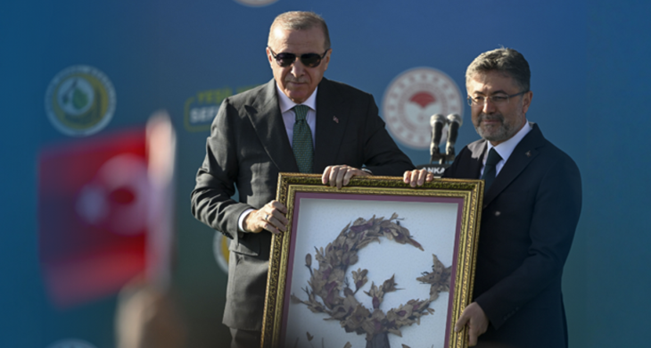 Milli Ağaçlandırma Gününde Hedef 550 milyon Fidan