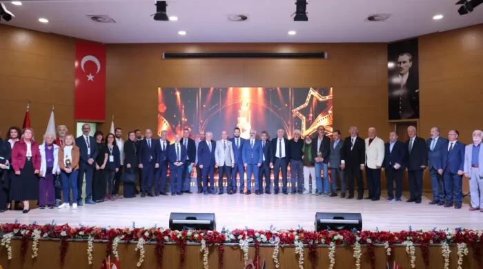 11. Türk Dünyası Belgesel Film Festivali gala ve ödül töreniyle sona erdi