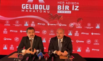 11. Uluslararası Gelibolu Maratonu için geri sayım başladı