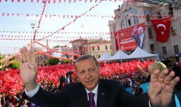 Cumhurbaşkanı Recep Tayyip Erdoğan Aksaray’da