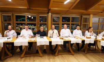 5.⁠ ⁠Rize Gastronomi Günleri’nde Akademik Şefler basınla buluştu