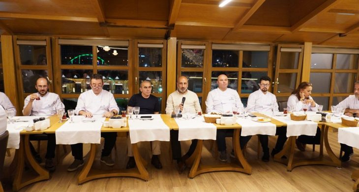 5.⁠ ⁠Rize Gastronomi Günleri’nde Akademik Şefler basınla buluştu