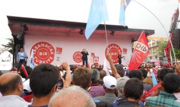 CHP Genel Başkanı Kılıçdaroğlu Aksaray’da