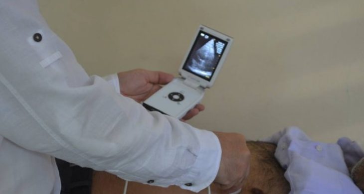 Aksaray Devlet Hastanesine El ekosu getirildi