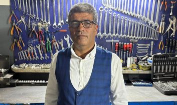 Boyraz: Gelin, Elazığ sanayisinin altın çağını başlatalım