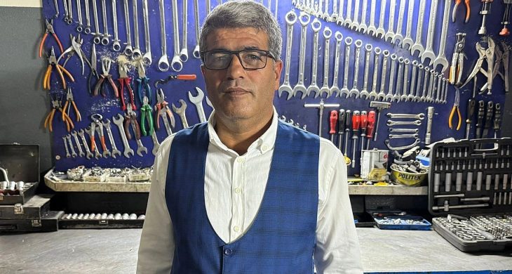 Boyraz: Gelin, Elazığ sanayisinin altın çağını başlatalım