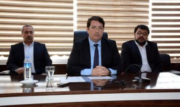 Başkan Yazgı, Avrupa Ziyaretini Değerlendirdi