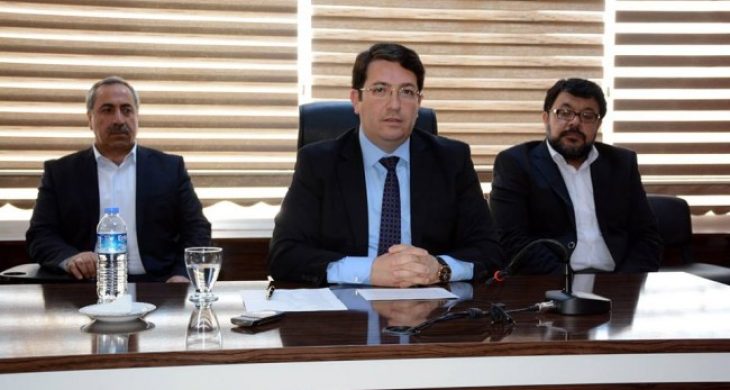 Başkan Yazgı, Avrupa Ziyaretini Değerlendirdi