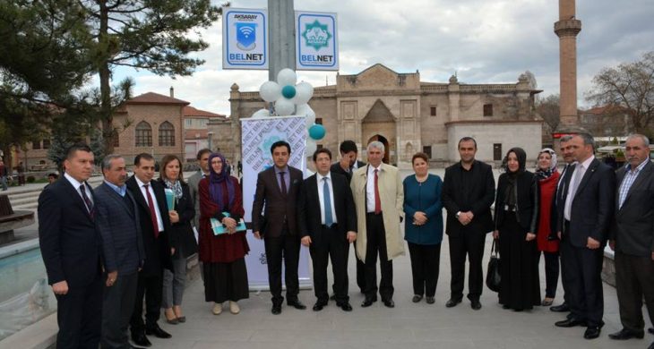 Belnet Hizmet Alanı Genişliyor