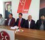 MHP İl Başkanı Erel, AKP İl Başkanı ve milletvekillerini sert bir şekilde eleştirdi