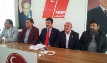 MHP İl Başkanı Erel, AKP İl Başkanı ve milletvekillerini sert bir şekilde eleştirdi